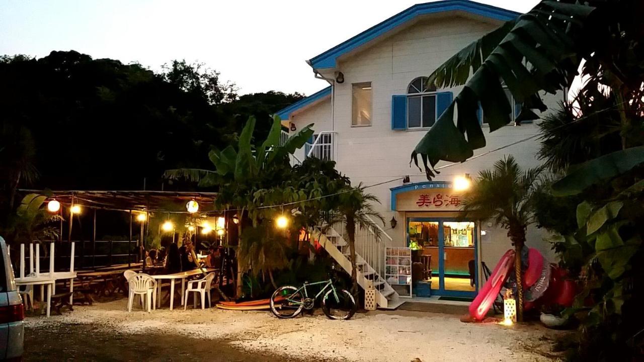 Guest House Churaumi Shimoda  Exterior foto